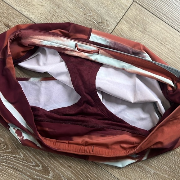 Smartwool Women's Active Lined Shorts Horizon Print New - Picture 9 of 13